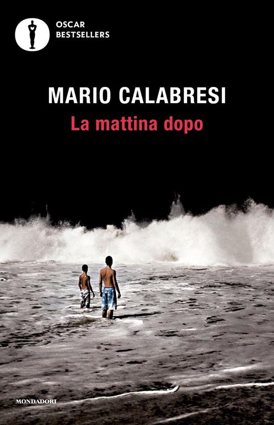 La mattina dopo - Mario Calabresi - copertina