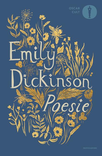 Poesie. Testo inglese a fronte - Emily Dickinson - copertina