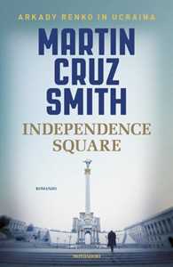 Libro Independence Square Martin Cruz Smith