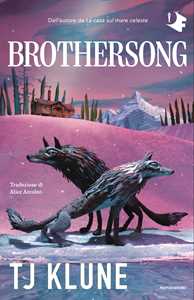 Libro Brothersong. Ediz. italiana T.J. Klune