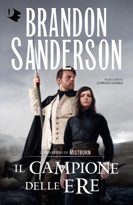 Il campione delle ere. Mistborn. Vol. 3 - Brandon Sanderson - copertina