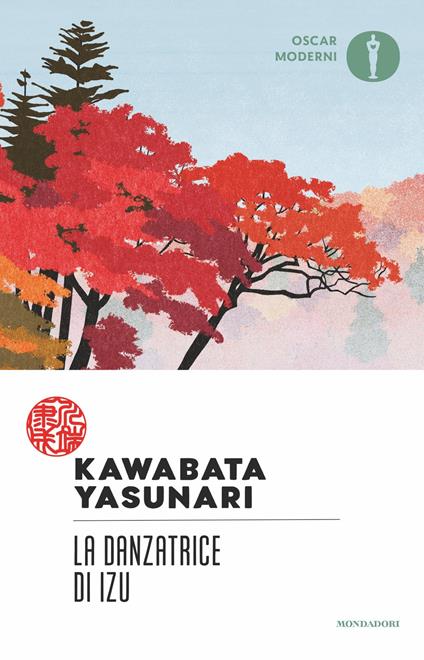 La danzatrice di Izu - Yasunari Kawabata - copertina