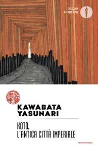 Libro Koto, l'antica città imperiale Yasunari Kawabata