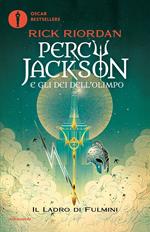 Il ladro di fulmini. Percy Jackson e gli dei dell'Olimpo. Vol. 1