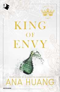 Libro King of envy. Ediz. italiana Ana Huang