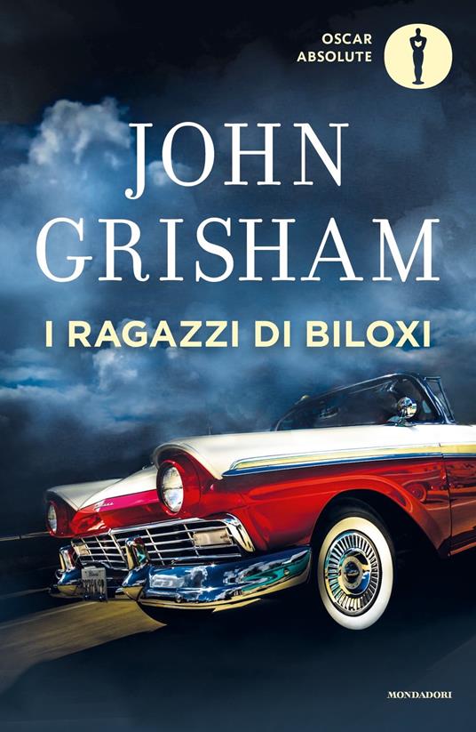 I ragazzi di Biloxi - John Grisham - copertina