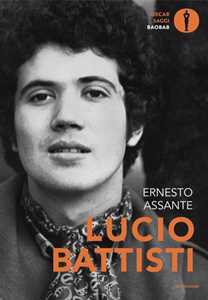 Libro Lucio Battisti Ernesto Assante