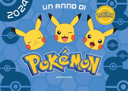 Diario Scuola dei Pokemon 2023/24: Prezzo - GBR