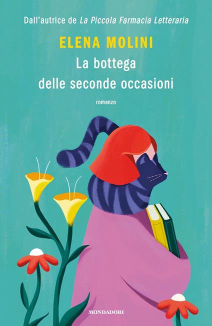 La bottega delle seconde occasioni - Elena Molini - copertina