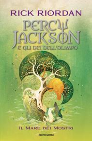 Il mare dei mostri. Percy Jackson e gli dei dell'Olimpo. Vol. 2