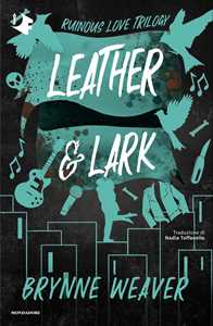 Libro Leather & Lark Brynne Weaver