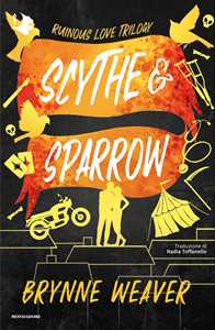 Libro Scythe & Sparrow Brynne Weaver