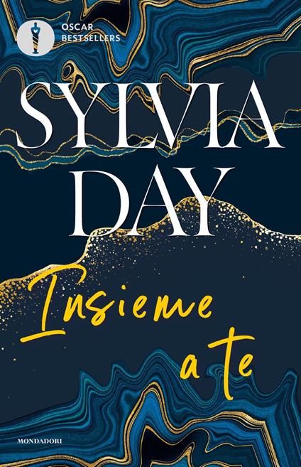 Insieme a te. The crossfire series. Vol. 5 - Sylvia Day - copertina