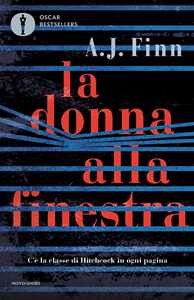 Libro La donna alla finestra A. J. Finn