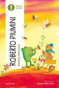 Libro Poesie piccole. Ediz. a colori Roberto Piumini