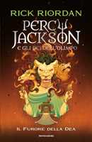 Libro Il furore della dea. Percy Jackson e gli dei dell'Olimpo. Vol. 7 Rick Riordan