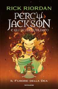 Libro Il furore della dea. Percy Jackson e gli dei dell'Olimpo. Vol. 7 Rick Riordan