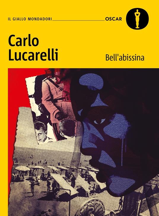 Bell'abissina - Carlo Lucarelli - copertina