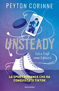 Libro Unsteady Corinne Peyton