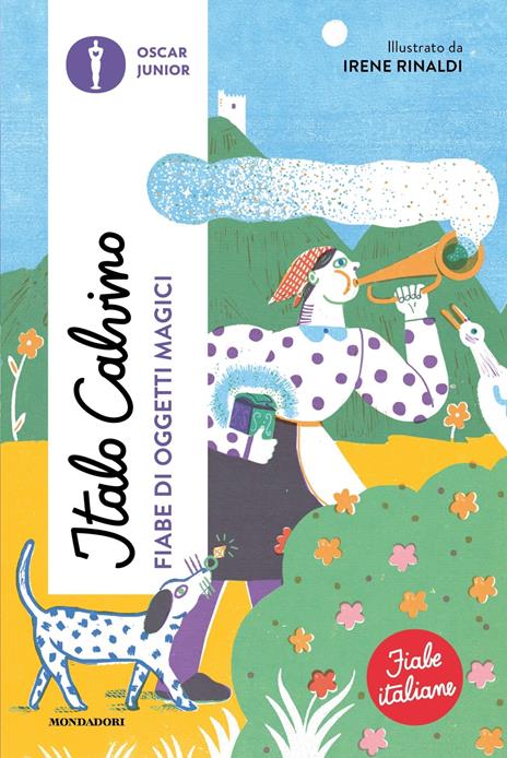 Fiabe di oggetti magici. Fiabe italiane - Italo Calvino - copertina