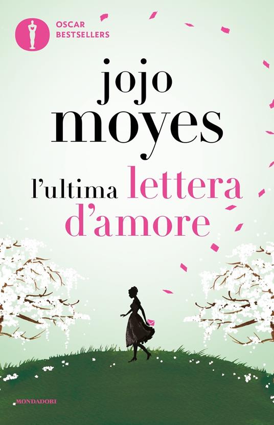 L'ultima lettera d'amore - Jojo Moyes - copertina
