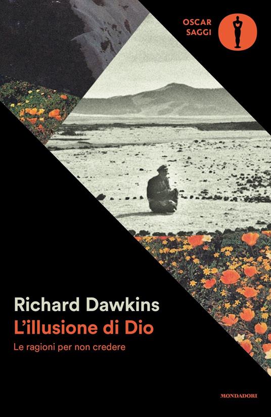 L'illusione di Dio. Le ragioni per non credere - Richard Dawkins - copertina