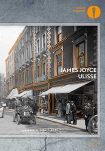 Libro Ulisse James Joyce