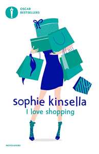 Libro I love shopping Sophie Kinsella