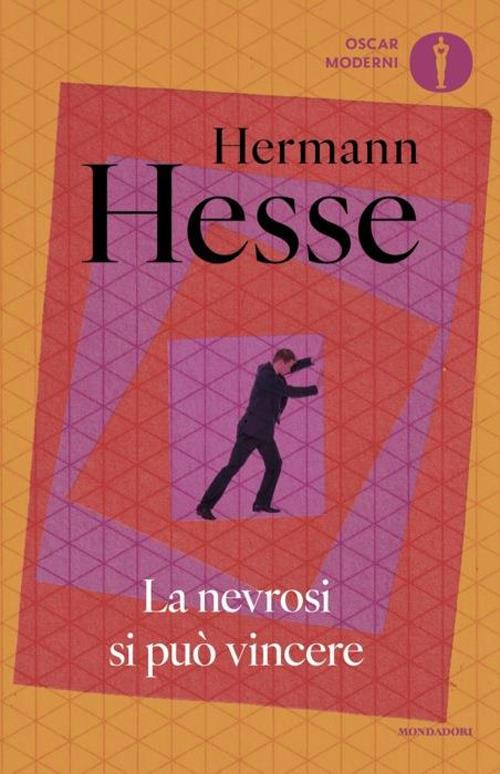 La nevrosi si può vincere - Hermann Hesse - copertina