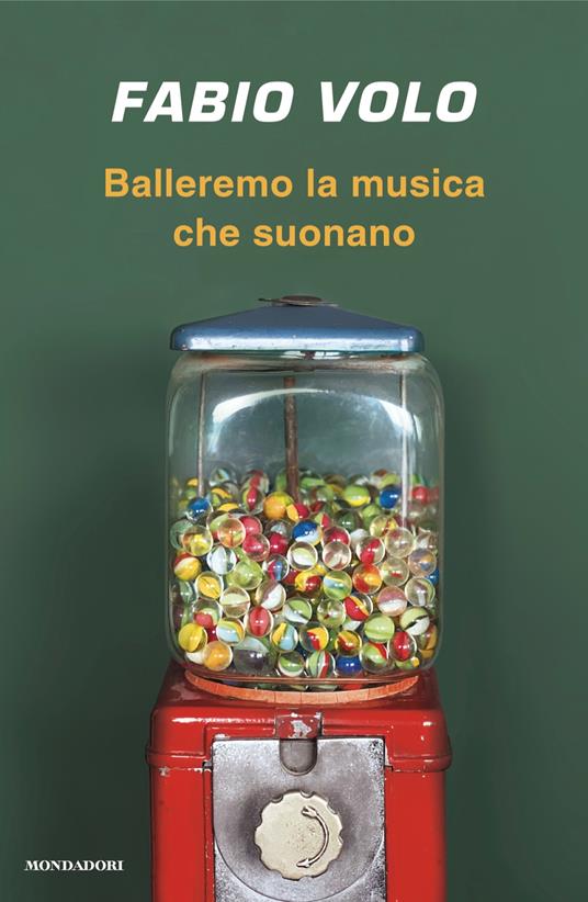 Balleremo la musica che suonano - Fabio Volo - copertina