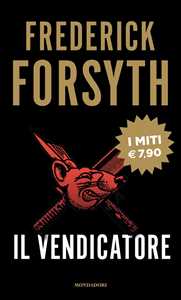 Libro Il vendicatore Frederick Forsyth