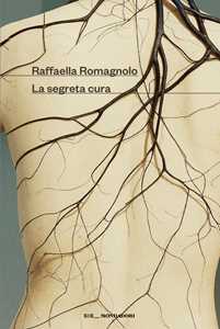 Libro La segreta cura Raffaella Romagnolo