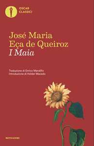 Libro I Maia José Maria Eça de Queiroz