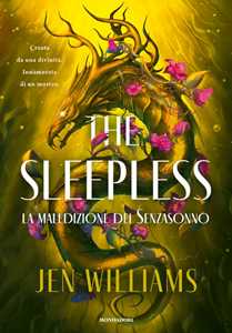 Libro The Sleepless. La maledizione dei Senzasonno Jen Williams
