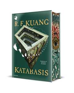 Libro Katabasis R. F. Kuang
