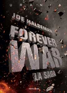 Libro Forever War. La saga Joe Haldeman