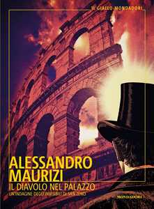 Libro Il diavolo nel palazzo Alessandro Maurizi