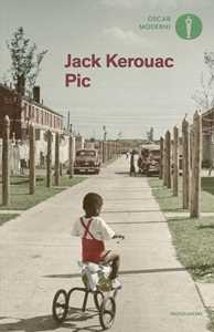 Libro Pic Jack Kerouac