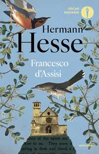 Libro Francesco d'Assisi Hermann Hesse