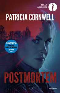Libro Postmortem Patricia D. Cornwell