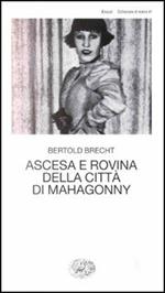 Ascesa e rovina della città di Mahagonny