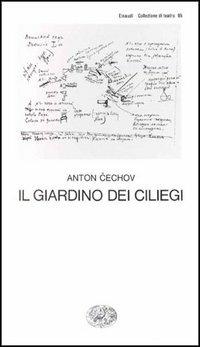 Il giardino dei ciliegi - Anton Cechov - copertina