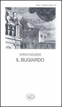 Il bugiardo - Carlo Goldoni - copertina