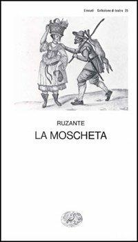 La moscheta - Ruzante - copertina