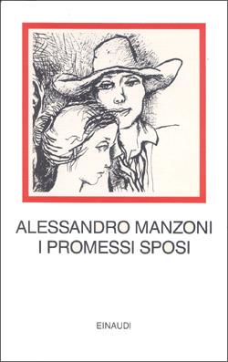 I promessi sposi - Alessandro Manzoni - copertina