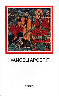 I vangeli apocrifi - copertina