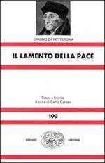 Il lamento della pace