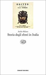 Storia degli ebrei in Italia