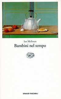 Bambini nel tempo - Ian McEwan - copertina