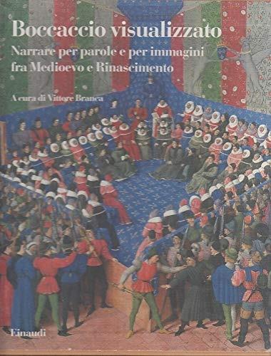 Boccaccio visualizzato - copertina